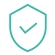 Icon für Cybersecurity-Dienstleistungen