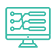 Icon für Managed IT-Dienstleistungen